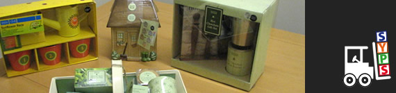 SYPS Product Packaging