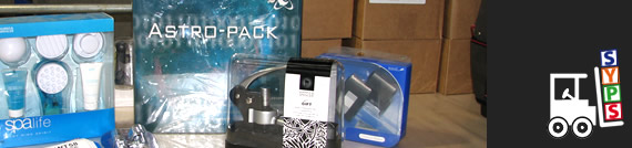 SYPS Product Packaging